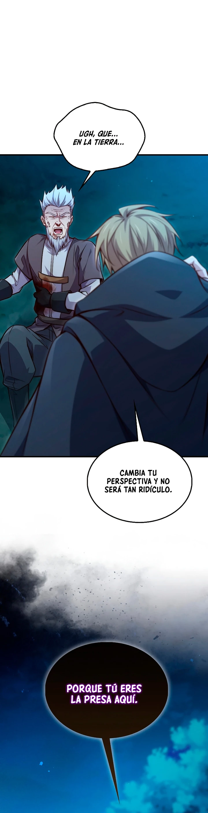 El dinero del Lord no disminuye Capítulo 116 - Page 36