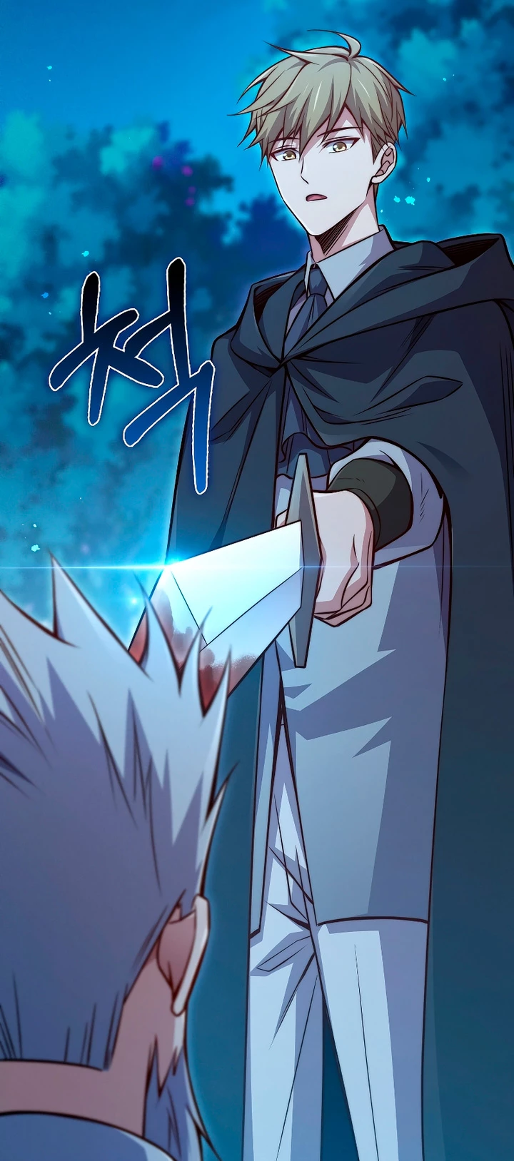 El dinero del Lord no disminuye Capítulo 116 - Page 37