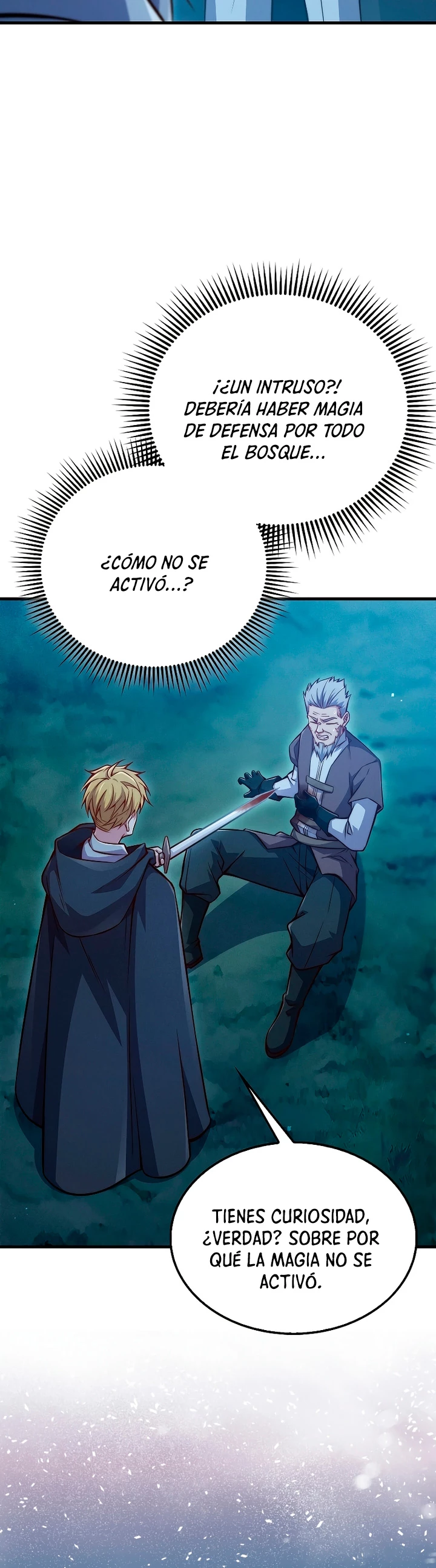 El dinero del Lord no disminuye Capítulo 116 - Page 38