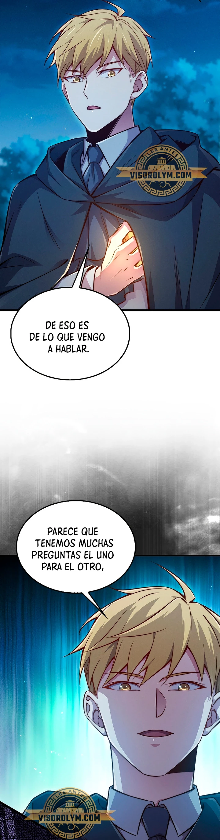 El dinero del Lord no disminuye Capítulo 116 - Page 41