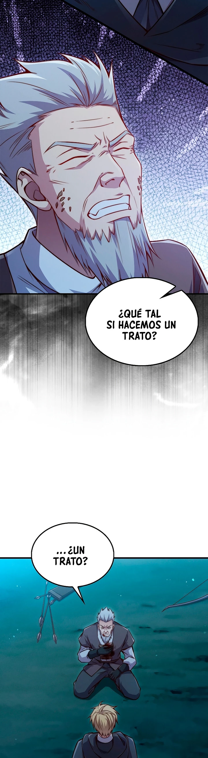 El dinero del Lord no disminuye Capítulo 116 - Page 42