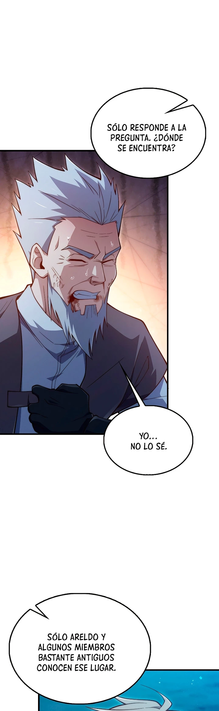 El dinero del Lord no disminuye Capítulo 116 - Page 46