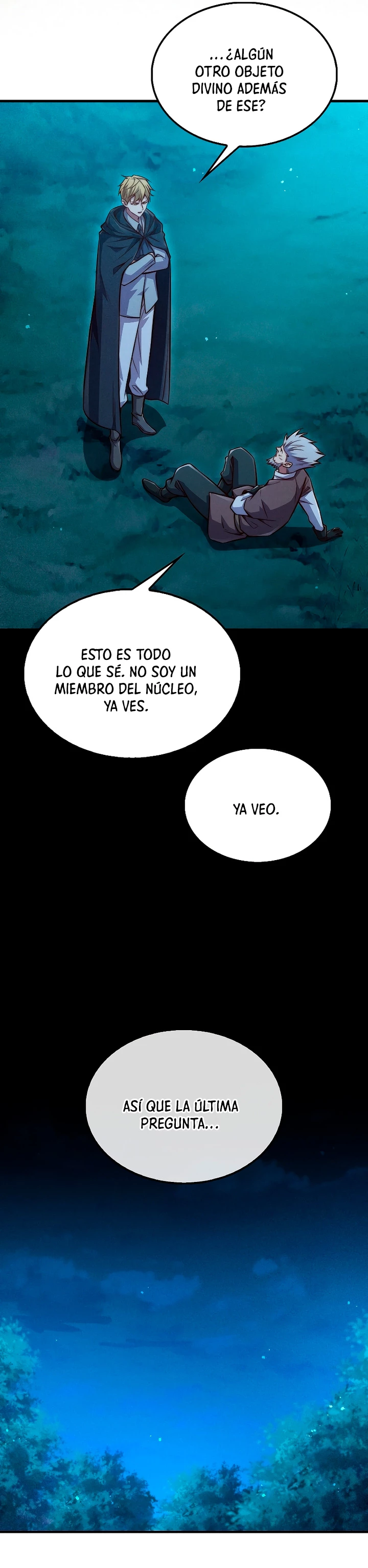 El dinero del Lord no disminuye Capítulo 116 - Page 51