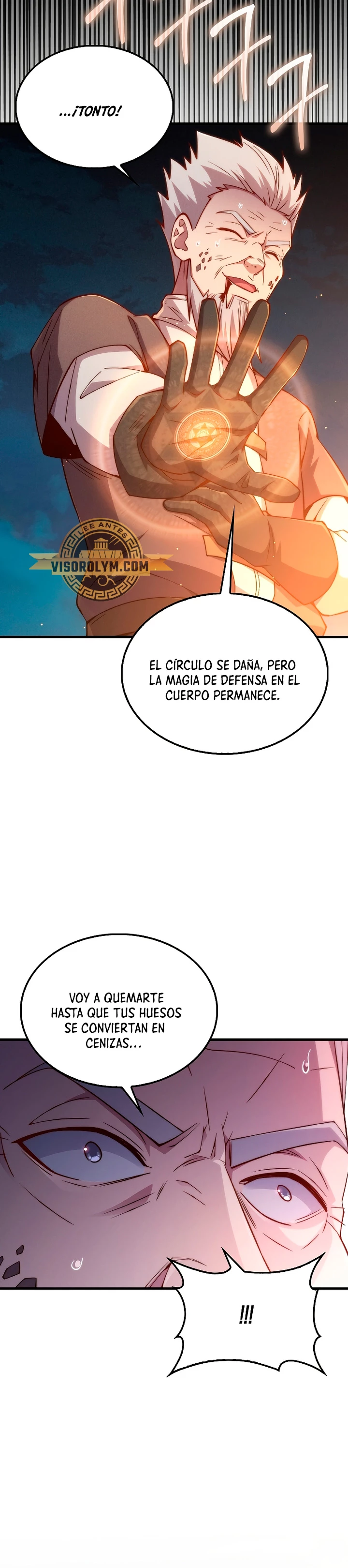 El dinero del Lord no disminuye Capítulo 116 - Page 57