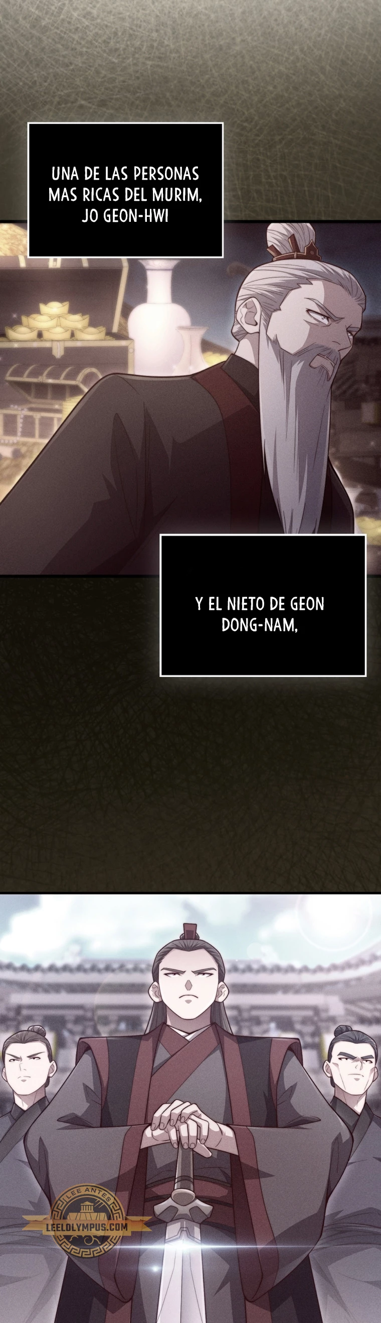 El dinero del Lord no disminuye Capítulo 117 - Page 16