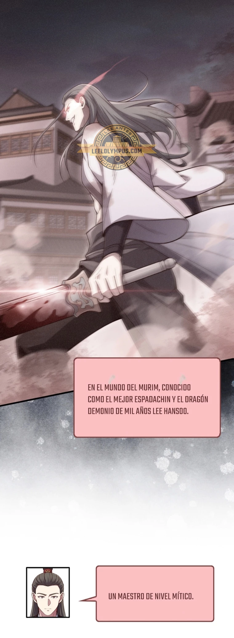 El dinero del Lord no disminuye Capítulo 117 - Page 20