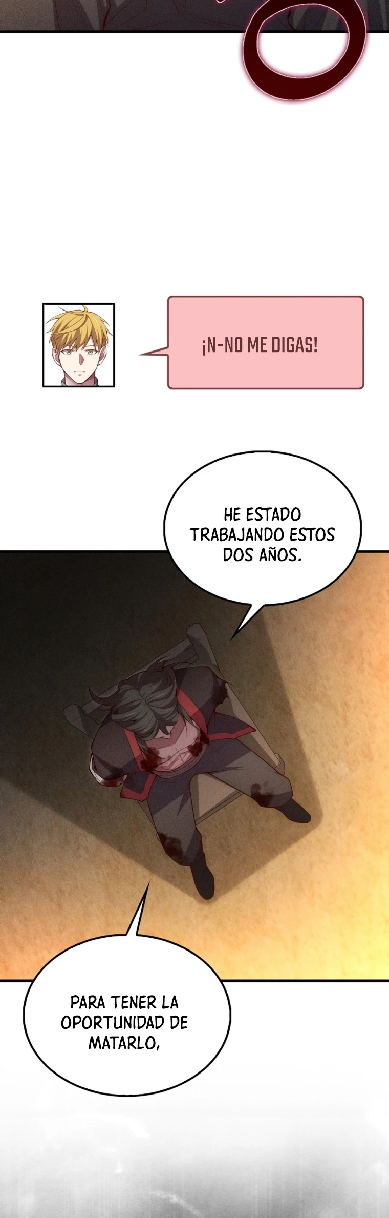 El dinero del Lord no disminuye Capítulo 117 - Page 25