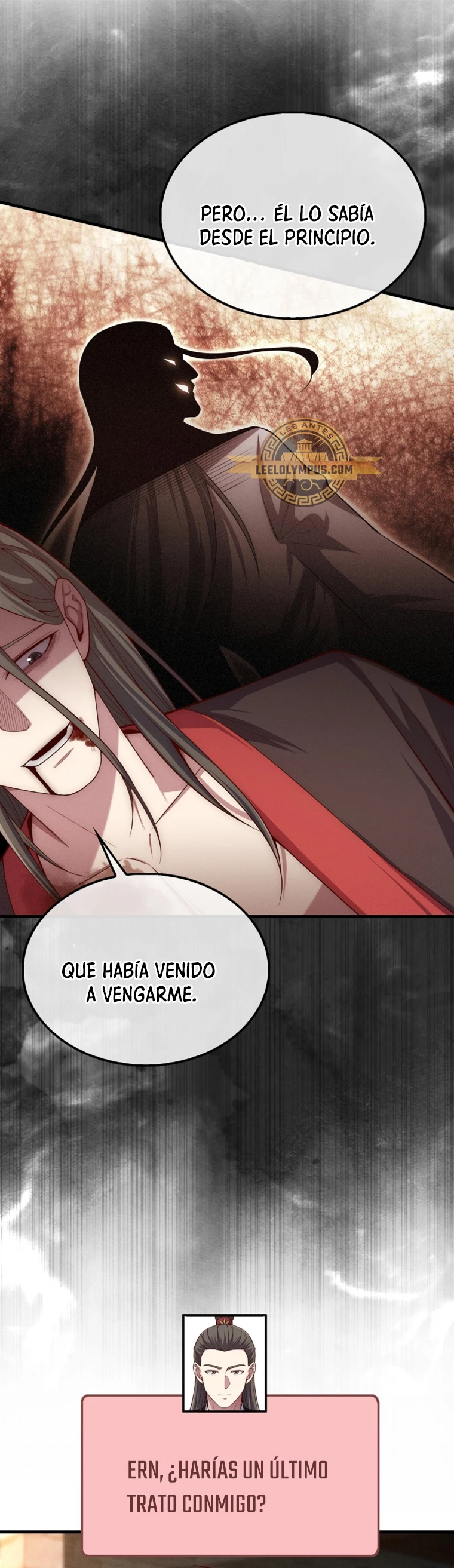 El dinero del Lord no disminuye Capítulo 117 - Page 26