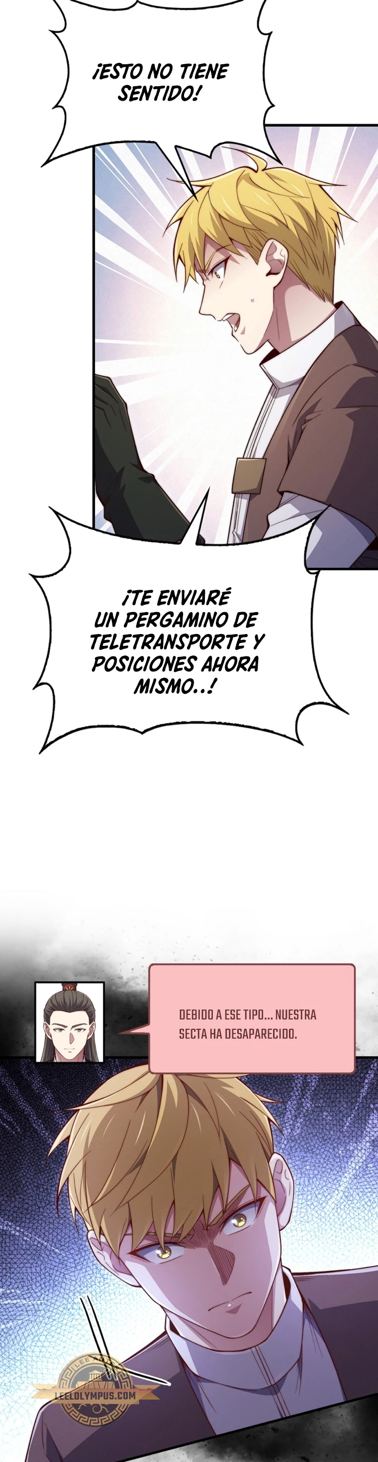 El dinero del Lord no disminuye Capítulo 117 - Page 29