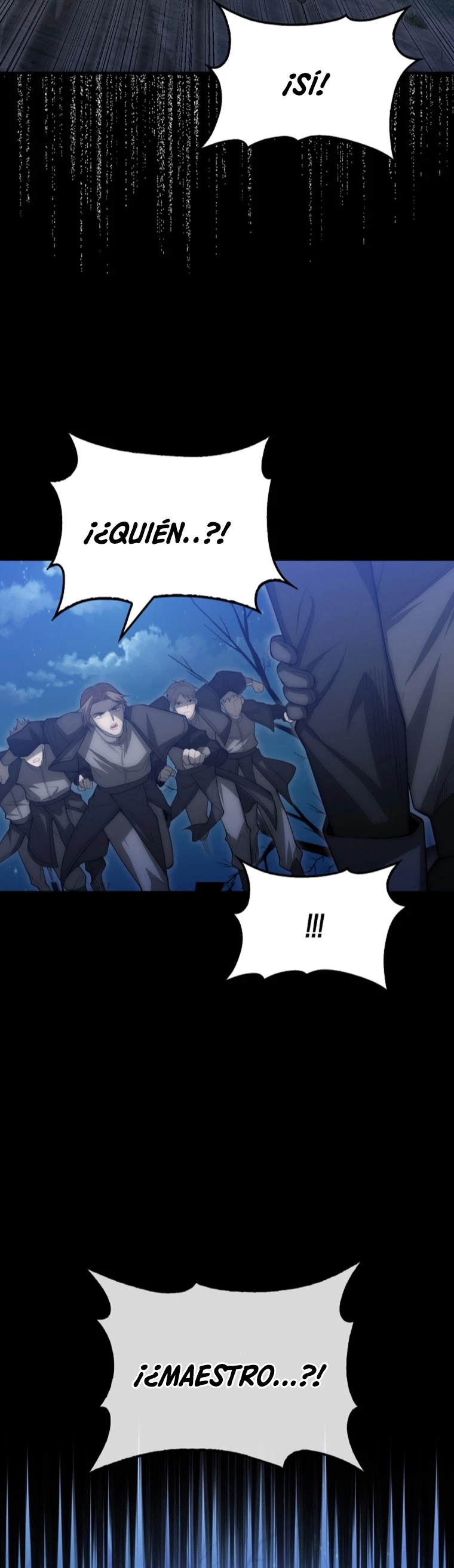 El dinero del Lord no disminuye Capítulo 117 - Page 3