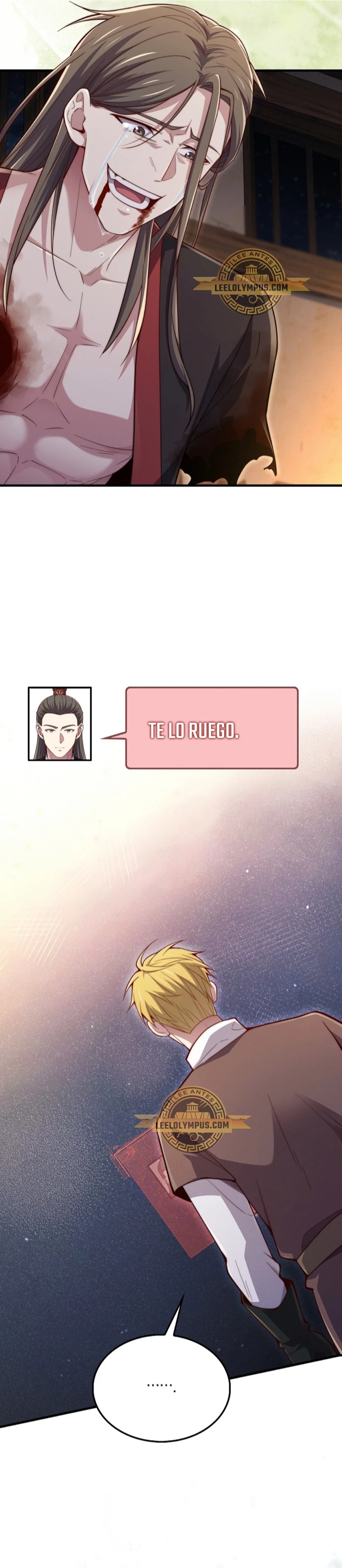 El dinero del Lord no disminuye Capítulo 117 - Page 34