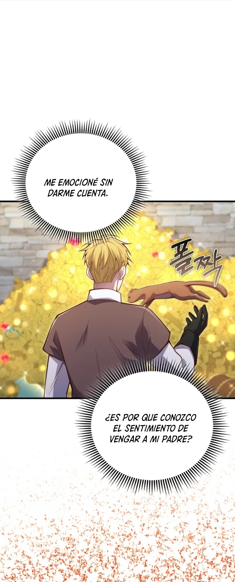 El dinero del Lord no disminuye Capítulo 117 - Page 40