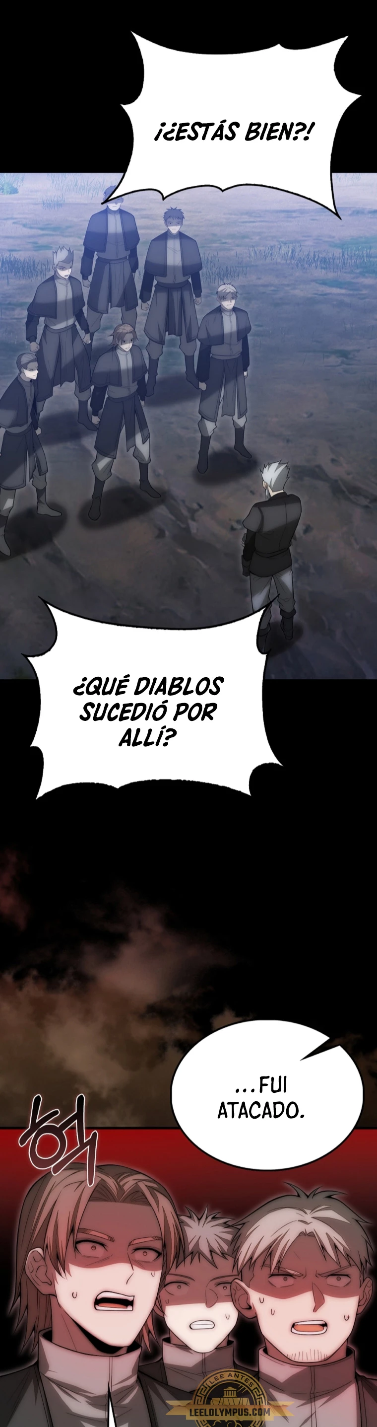 El dinero del Lord no disminuye Capítulo 117 - Page 5