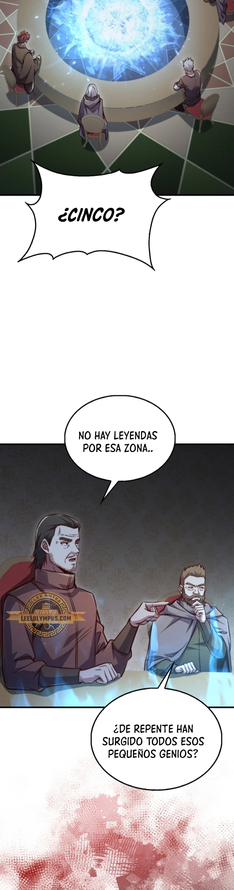 El dinero del Lord no disminuye Capítulo 117 - Page 50