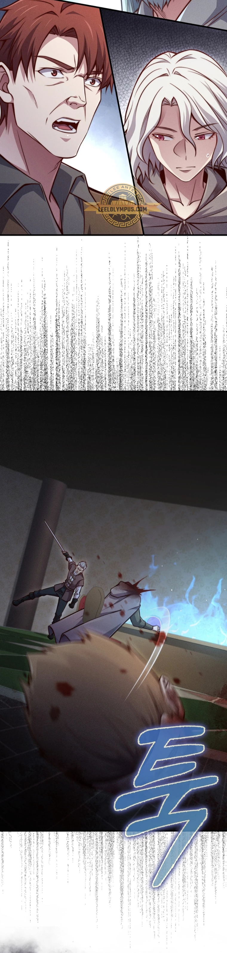 El dinero del Lord no disminuye Capítulo 117 - Page 52