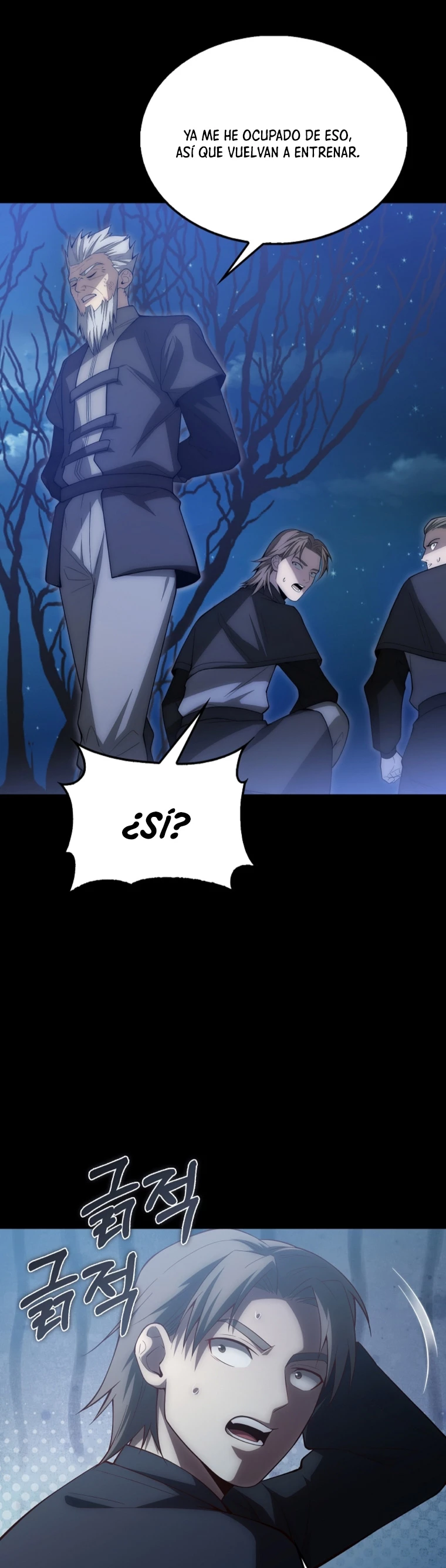 El dinero del Lord no disminuye Capítulo 117 - Page 7