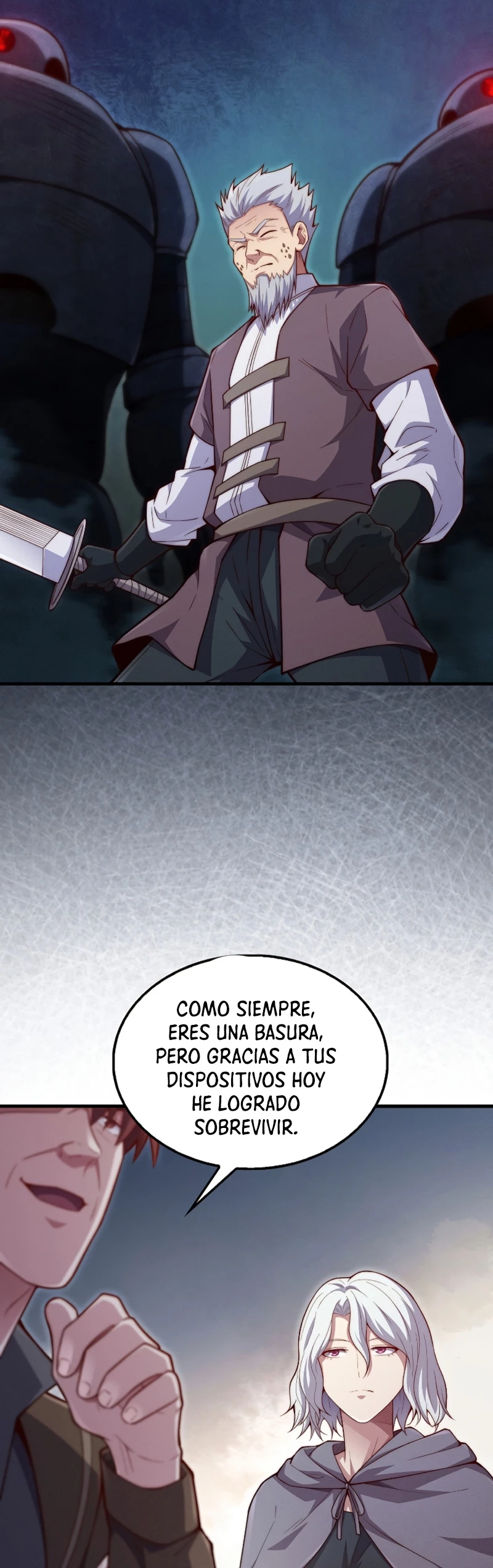 El dinero del Lord no disminuye Capítulo 118 - Page 15