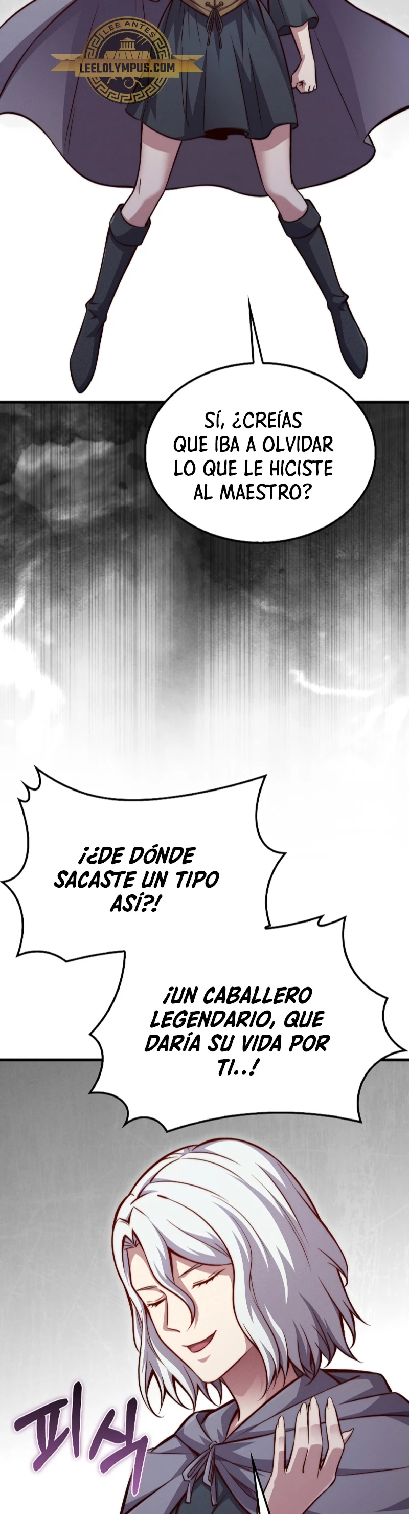 El dinero del Lord no disminuye Capítulo 118 - Page 48