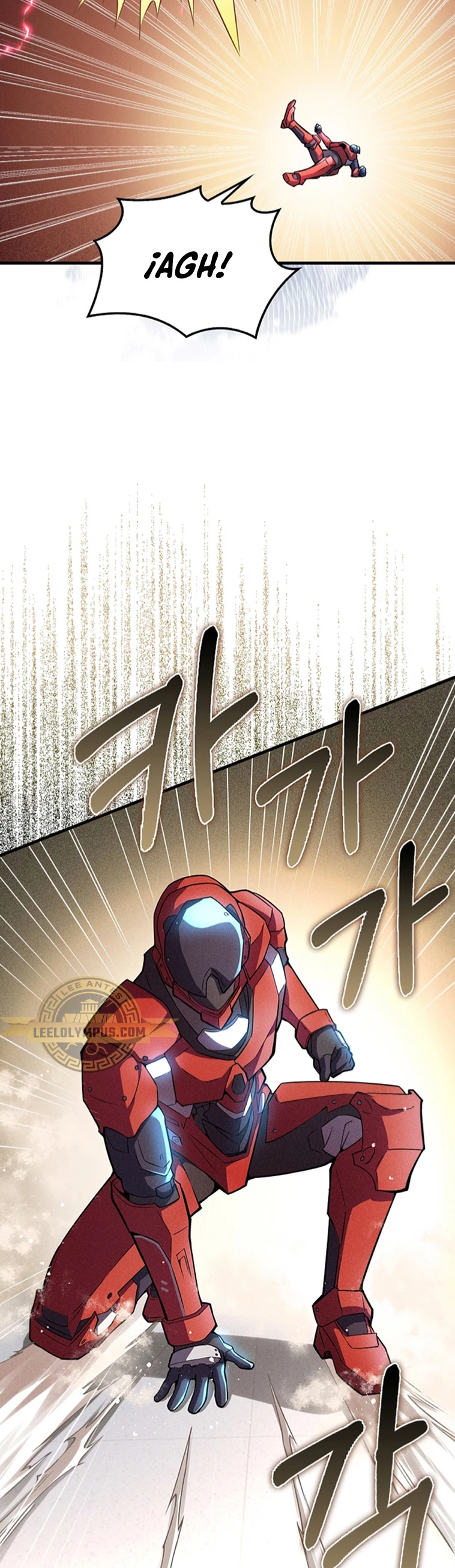 El dinero del Lord no disminuye Capítulo 119 - Page 38