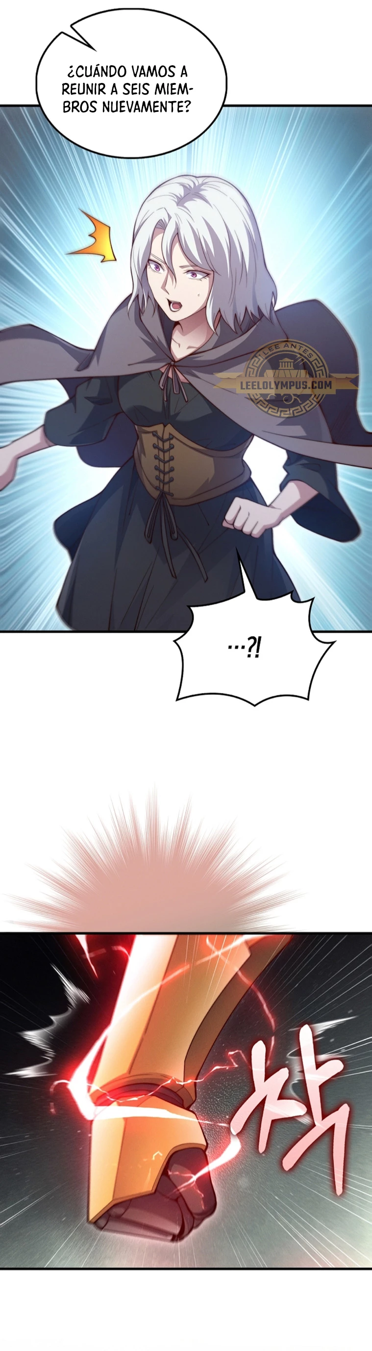 El dinero del Lord no disminuye Capítulo 119 - Page 4