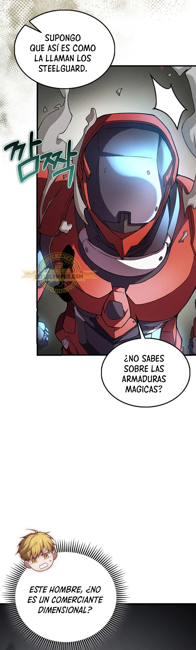 El dinero del Lord no disminuye Capítulo 119 - Page 41