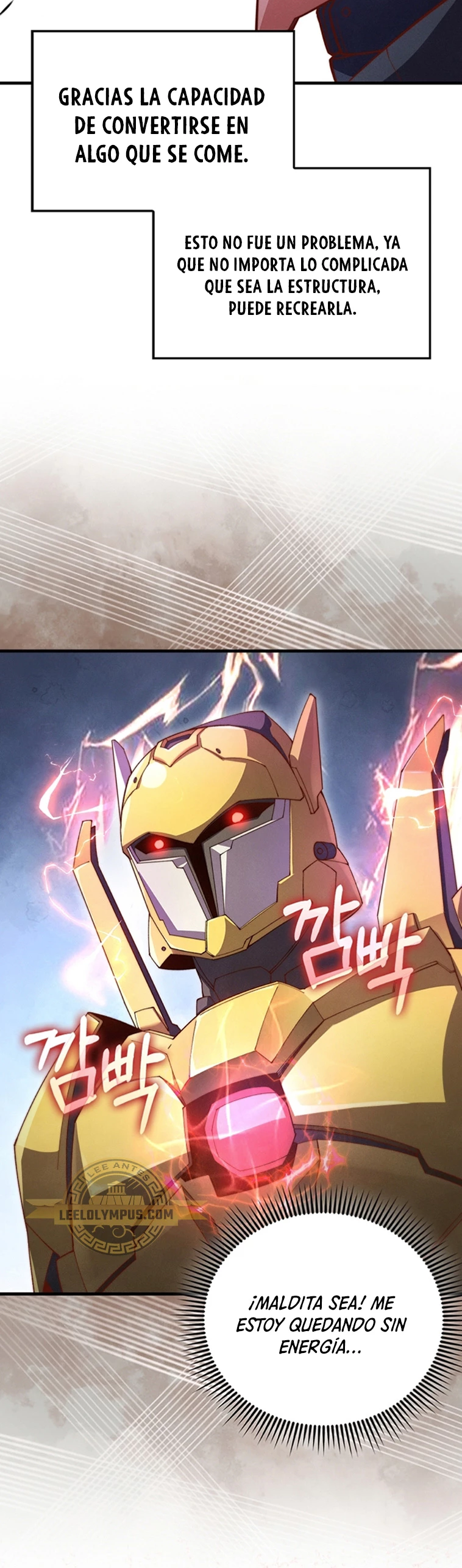 El dinero del Lord no disminuye Capítulo 119 - Page 48