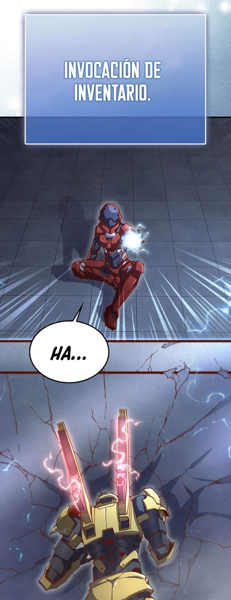 El dinero del Lord no disminuye Capítulo 119 - Page 56