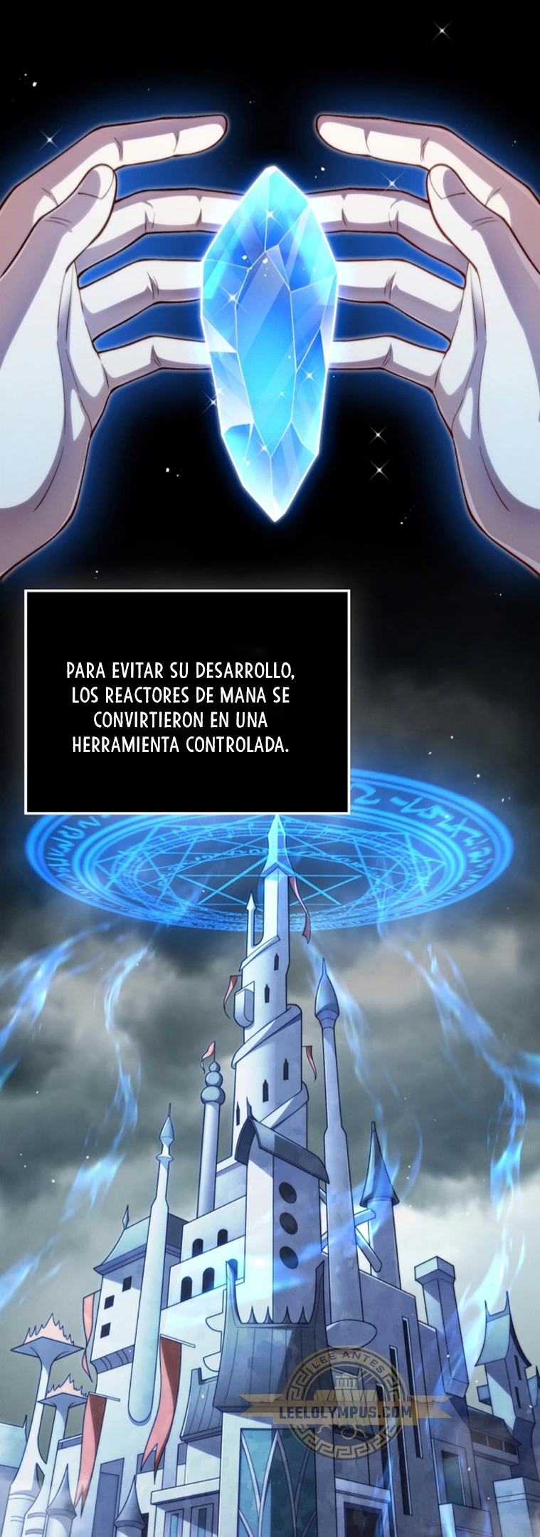 El dinero del Lord no disminuye Capítulo 119 - Page 9