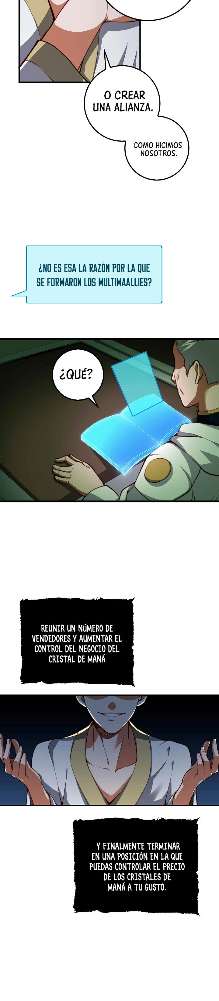 El dinero del Lord no disminuye Capítulo 12 - Page 6