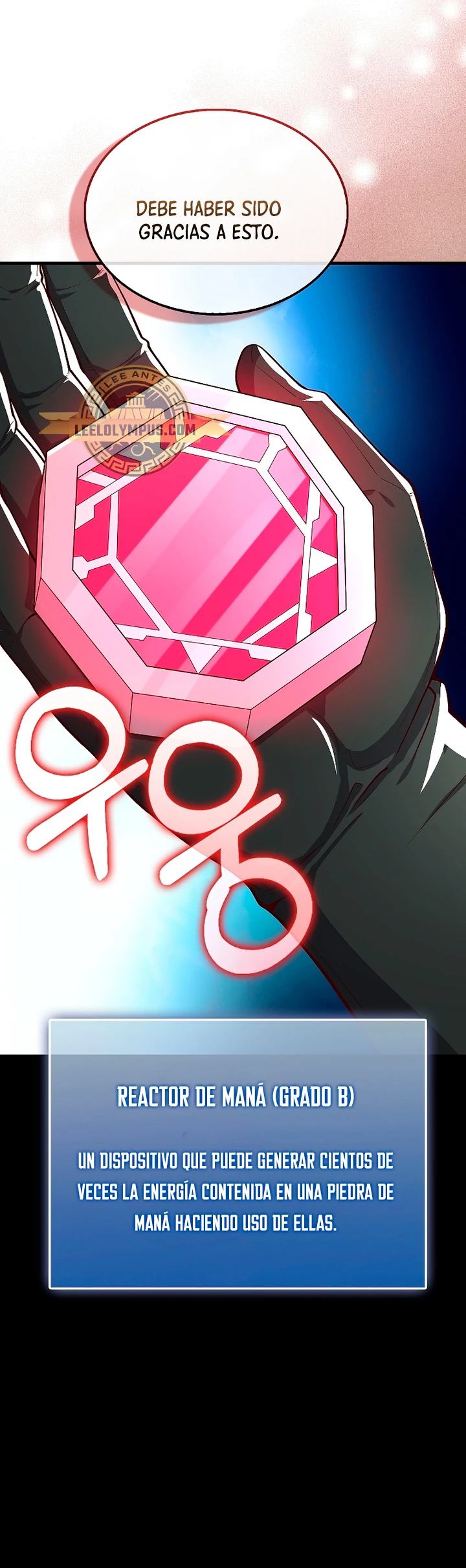 El dinero del Lord no disminuye Capítulo 120 - Page 10