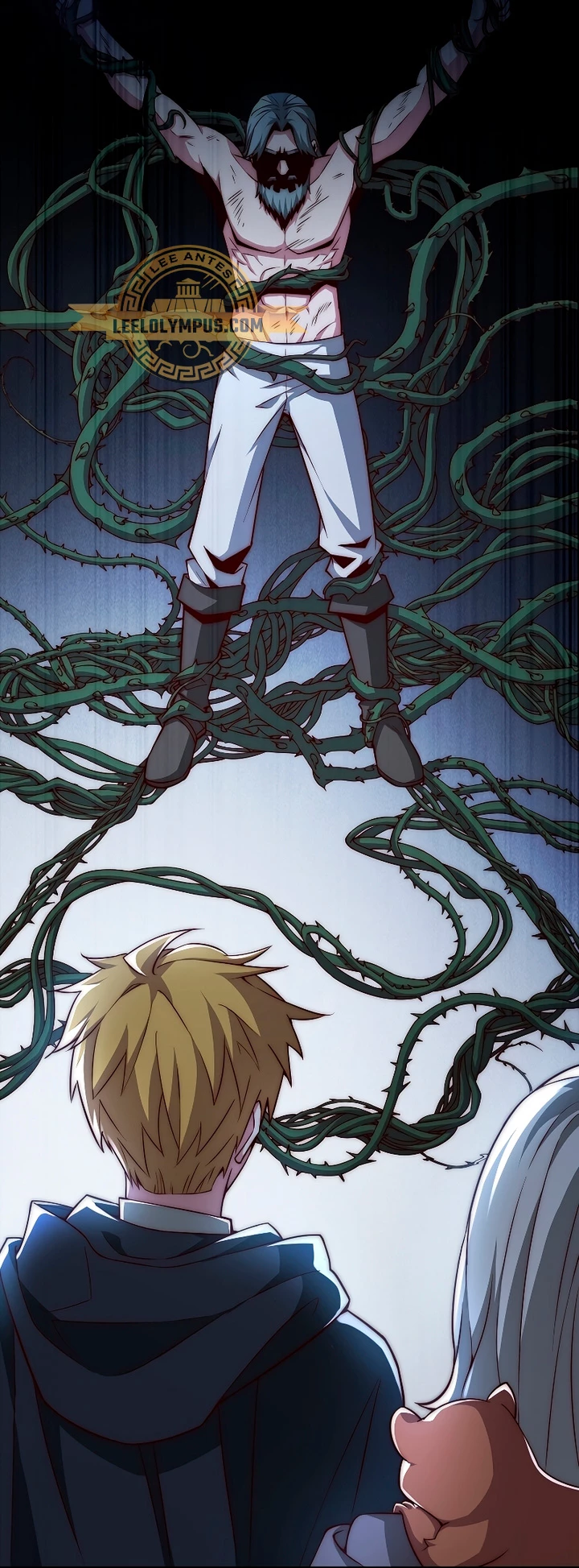 El dinero del Lord no disminuye Capítulo 120 - Page 13