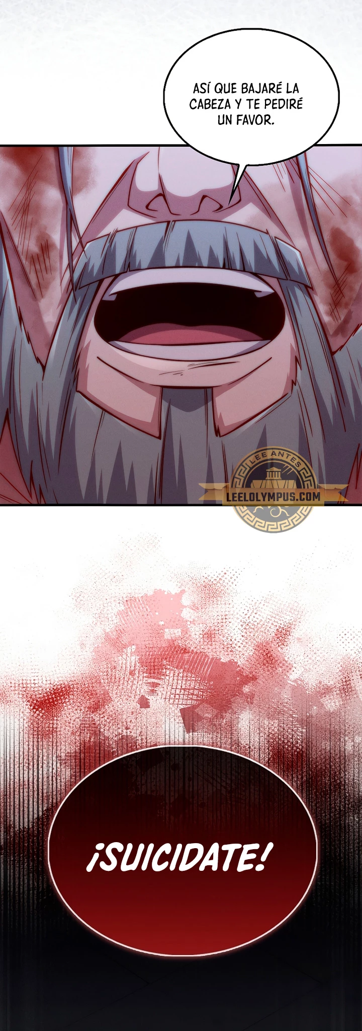 El dinero del Lord no disminuye Capítulo 120 - Page 21