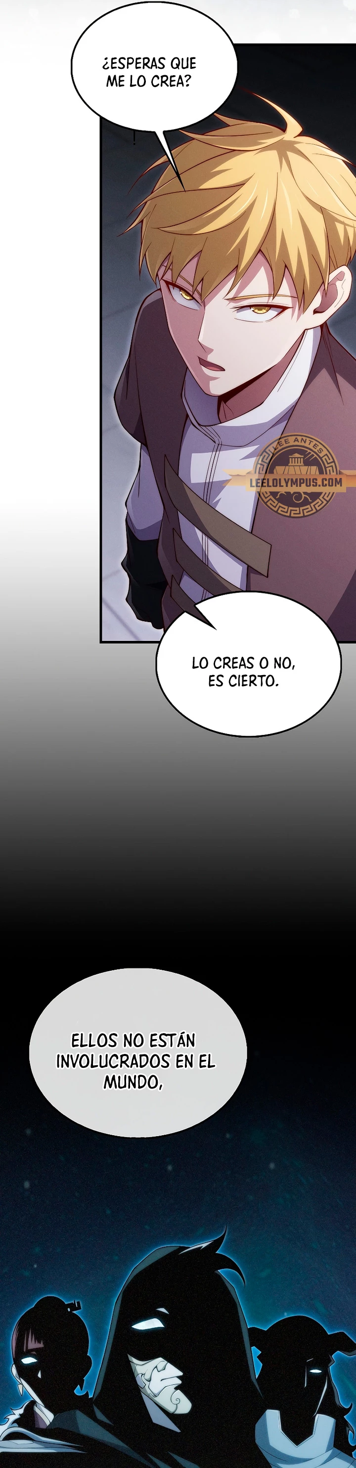 El dinero del Lord no disminuye Capítulo 120 - Page 27