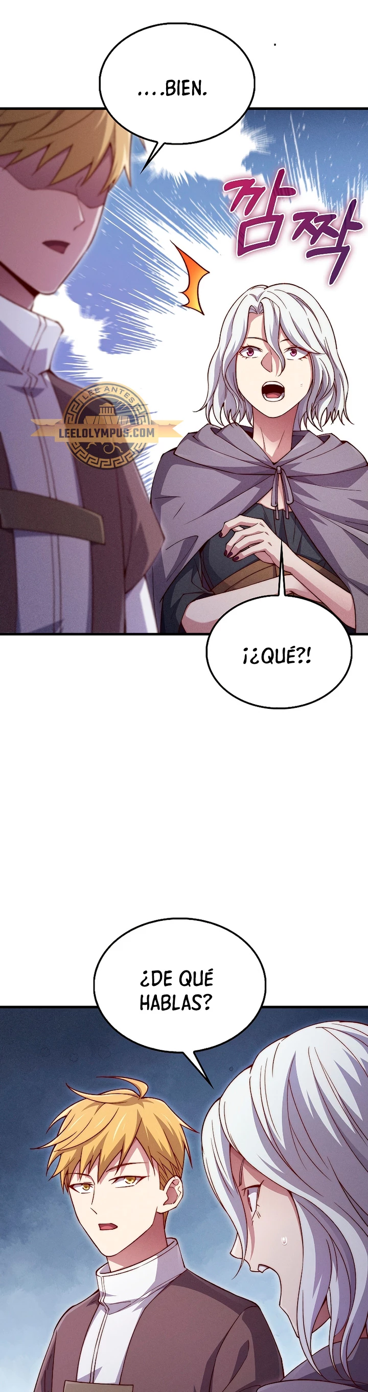 El dinero del Lord no disminuye Capítulo 120 - Page 36