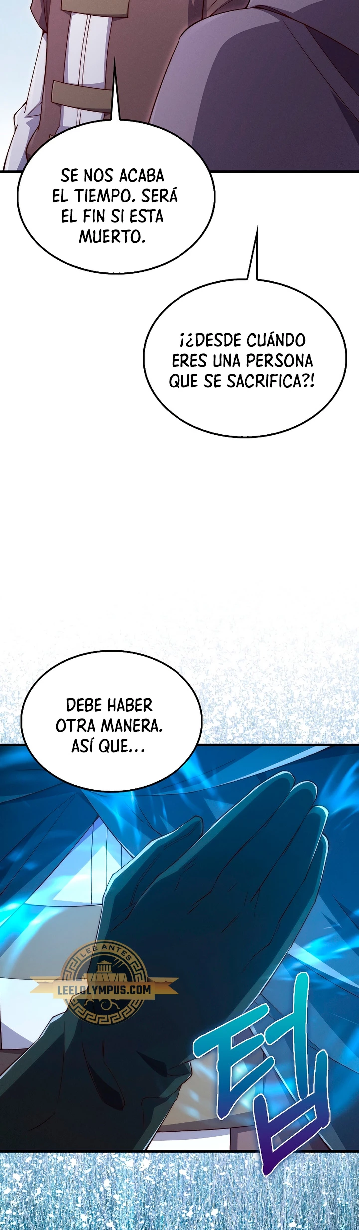 El dinero del Lord no disminuye Capítulo 120 - Page 37