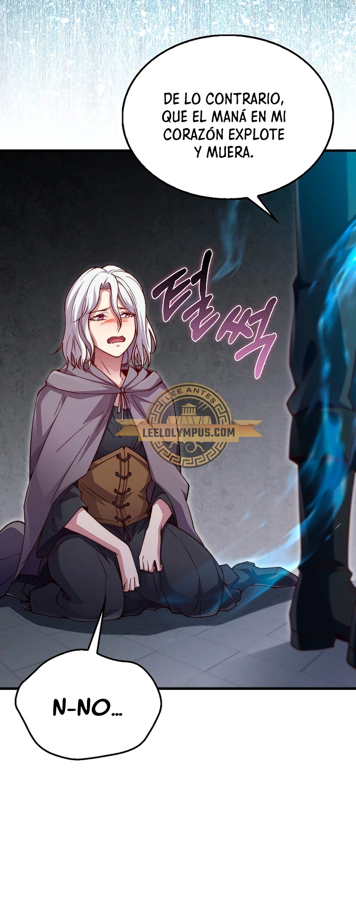 El dinero del Lord no disminuye Capítulo 120 - Page 39