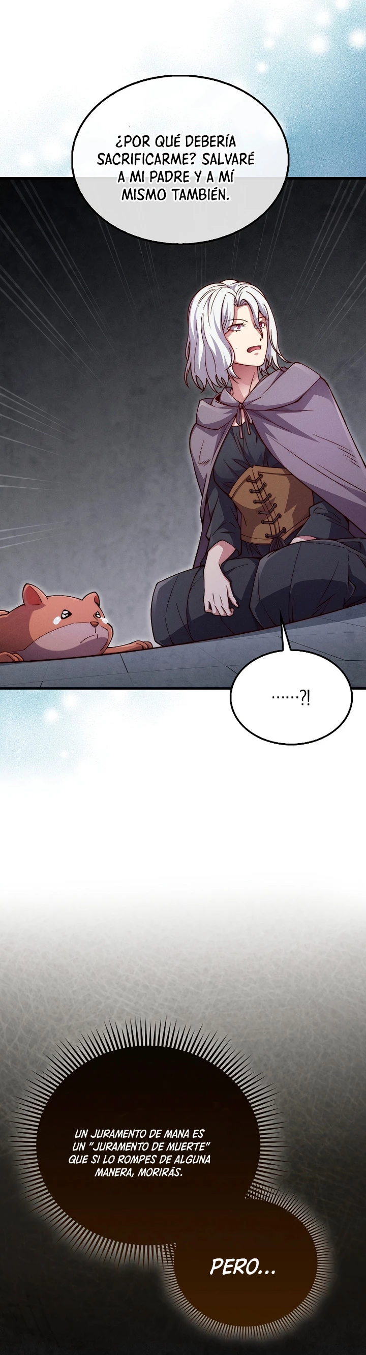 El dinero del Lord no disminuye Capítulo 120 - Page 42