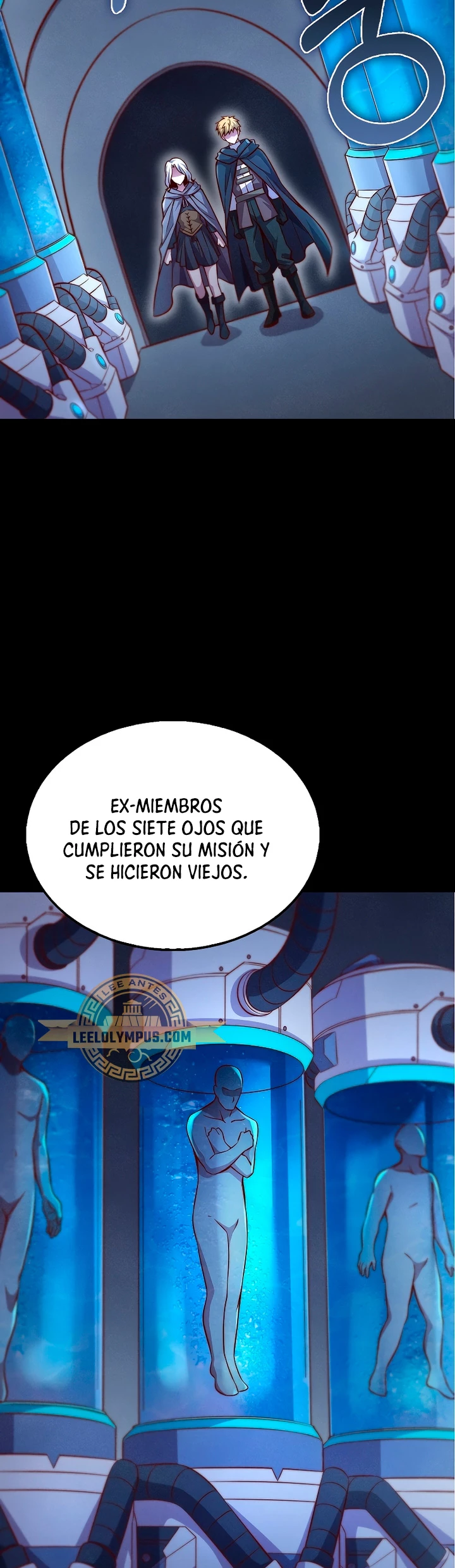 El dinero del Lord no disminuye Capítulo 120 - Page 51