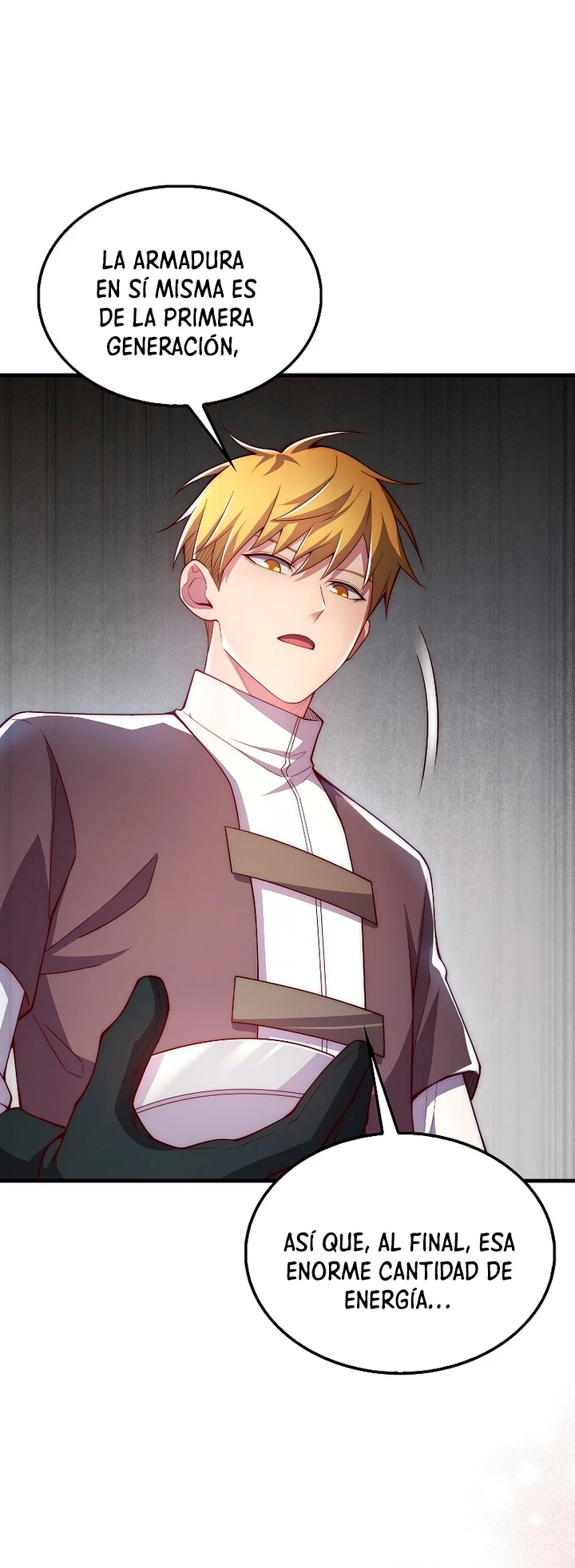 El dinero del Lord no disminuye Capítulo 120 - Page 9