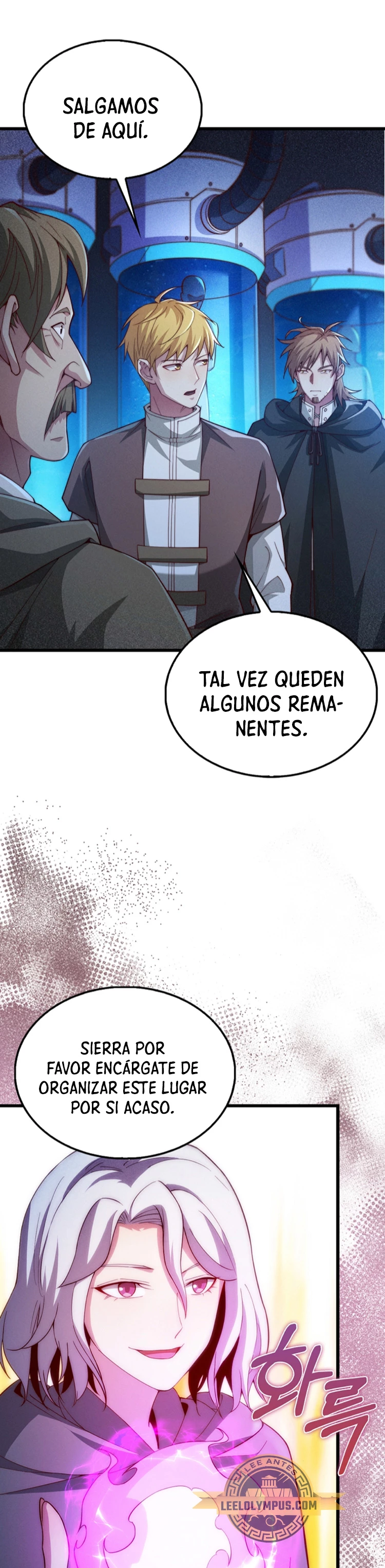 El dinero del Lord no disminuye Capítulo 121 - Page 14