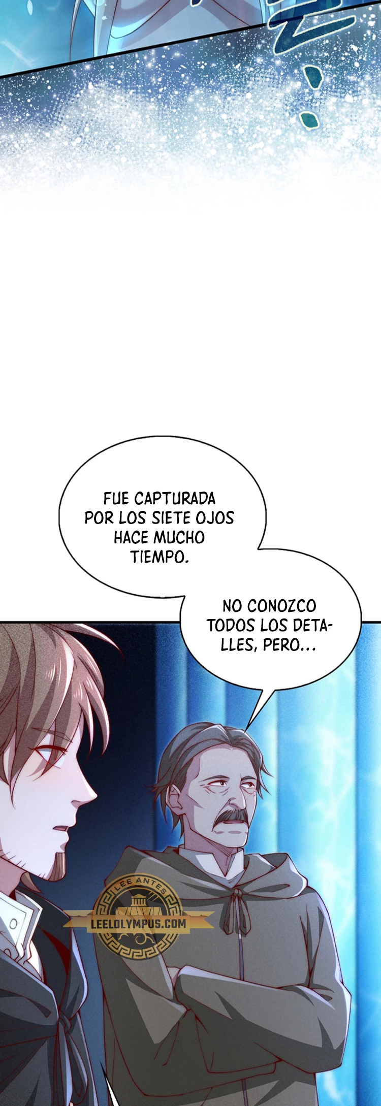 El dinero del Lord no disminuye Capítulo 121 - Page 18