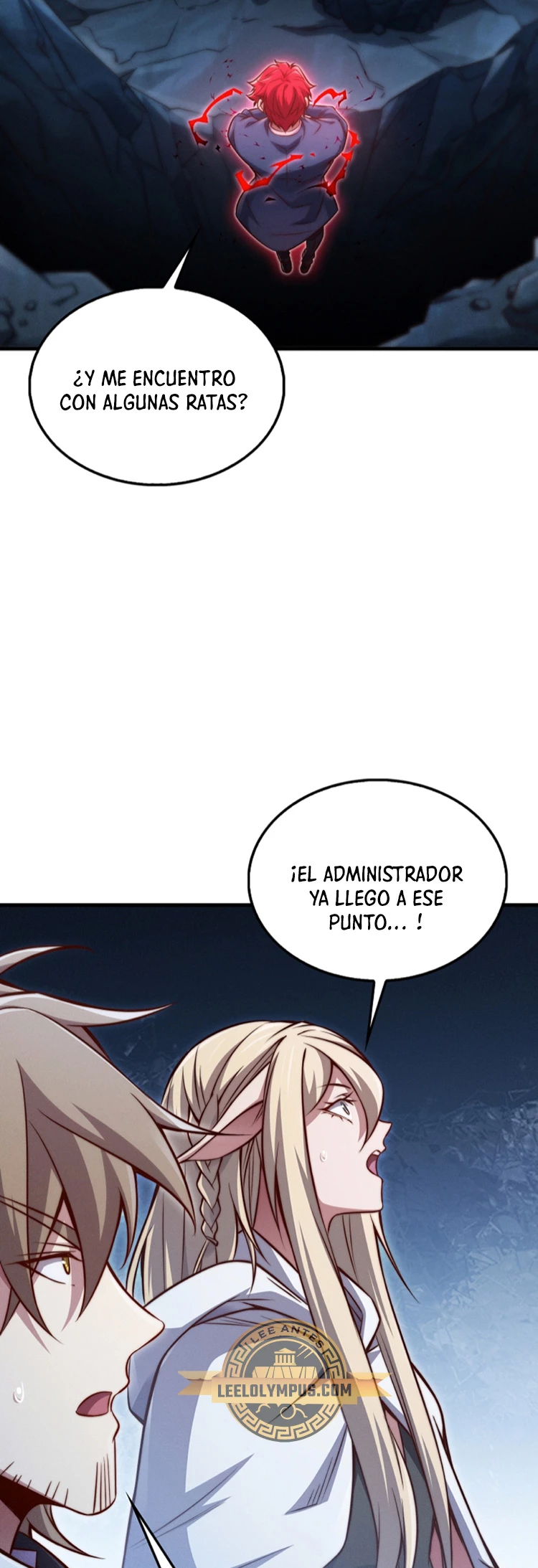 El dinero del Lord no disminuye Capítulo 121 - Page 33