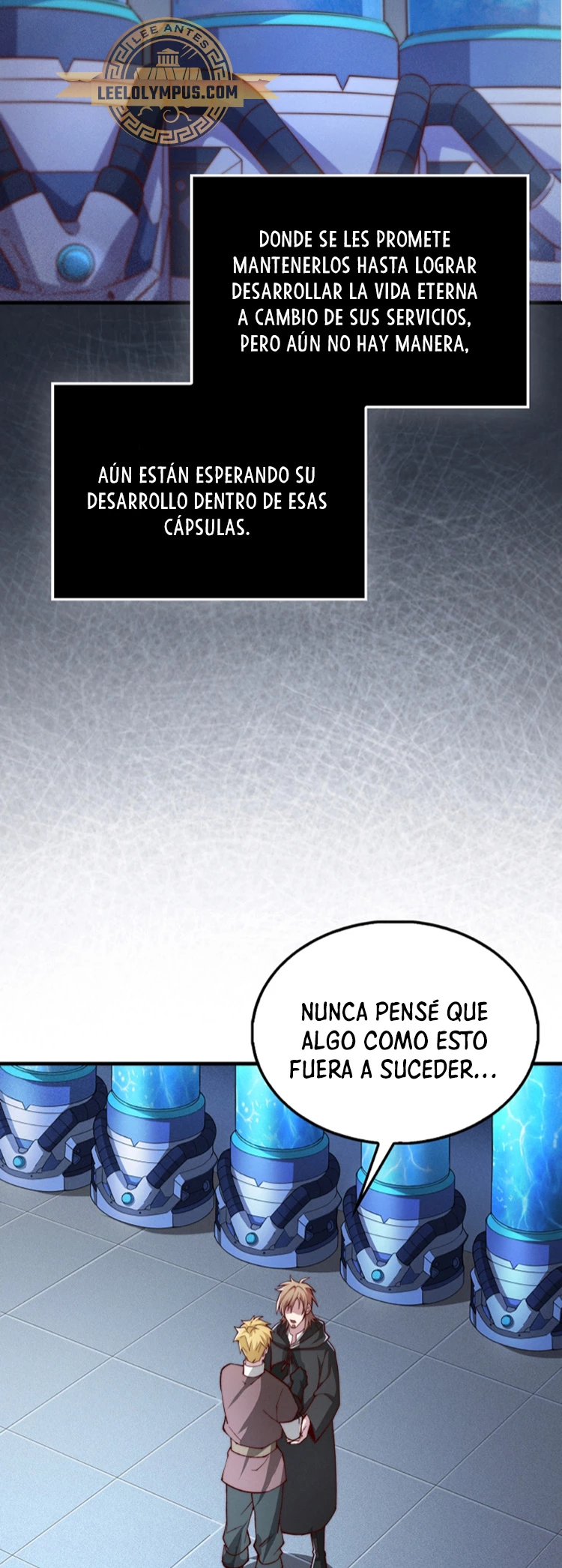 El dinero del Lord no disminuye Capítulo 121 - Page 5