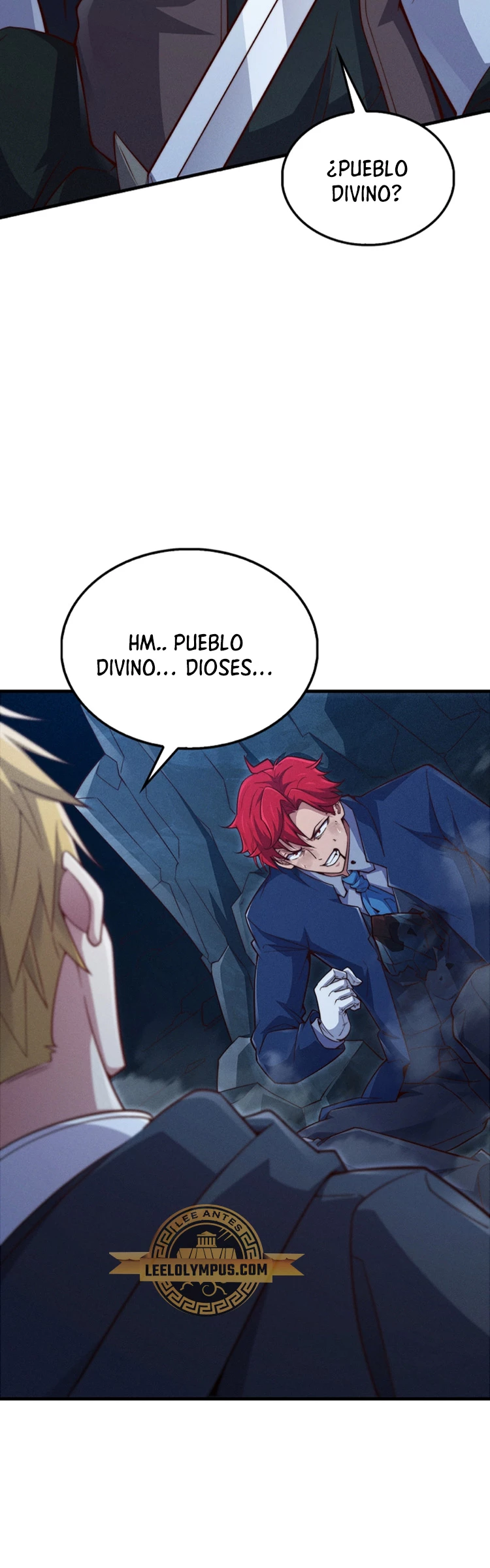 El dinero del Lord no disminuye Capítulo 121 - Page 55