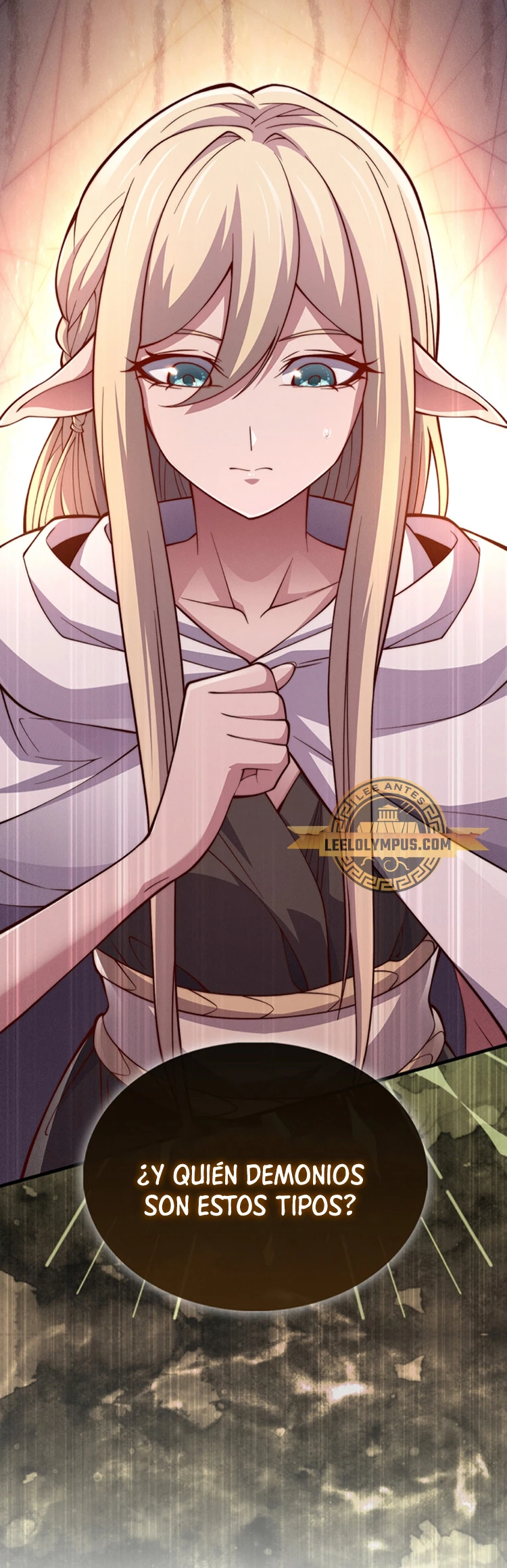 El dinero del Lord no disminuye Capítulo 121 - Page 63