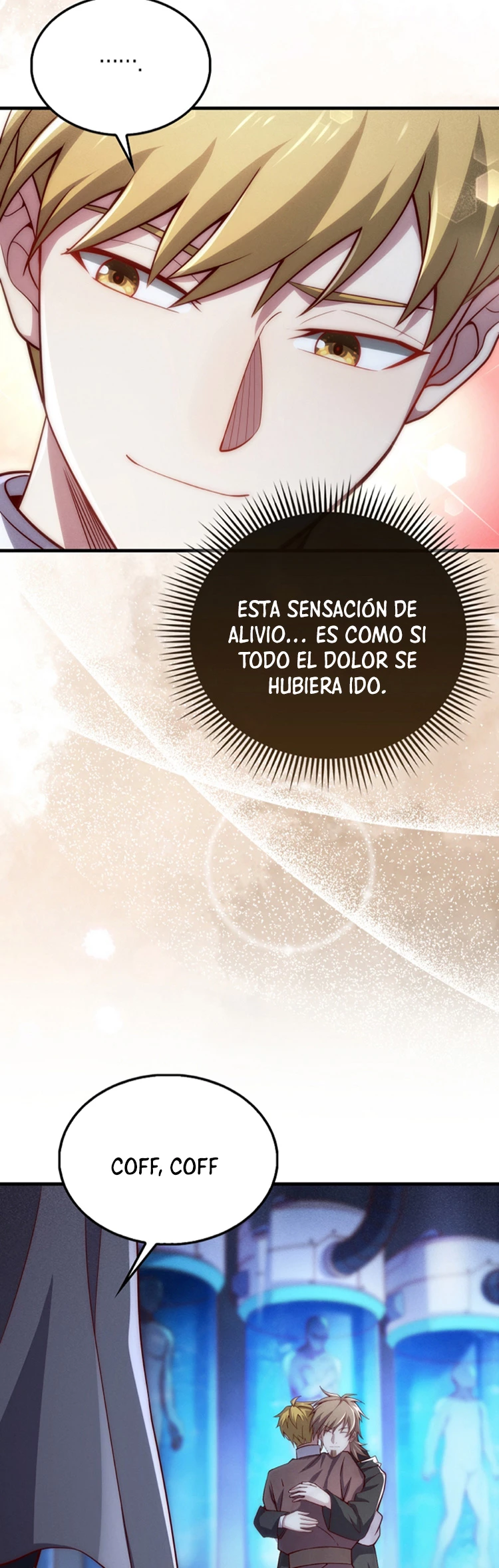 El dinero del Lord no disminuye Capítulo 121 - Page 8