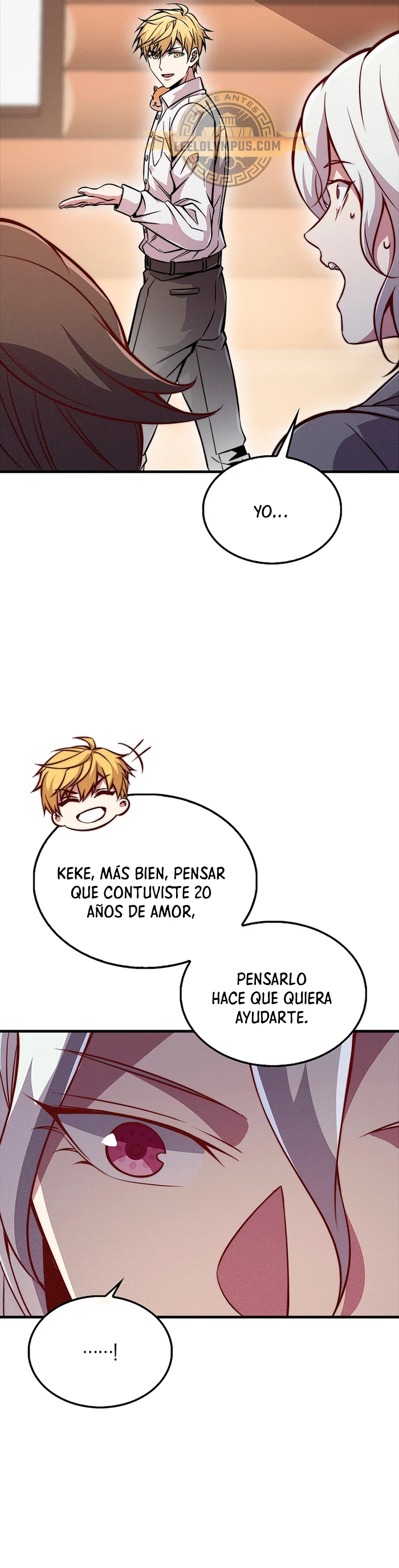 El dinero del Lord no disminuye Capítulo 122 - Page 15