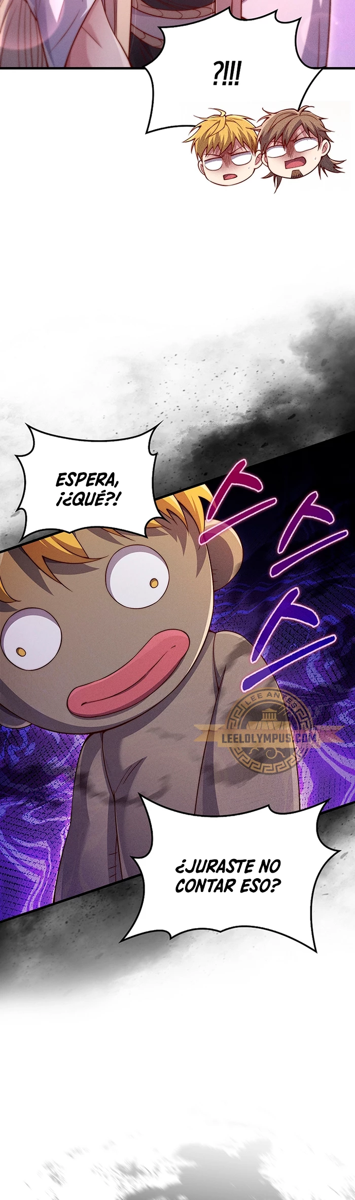 El dinero del Lord no disminuye Capítulo 122 - Page 29