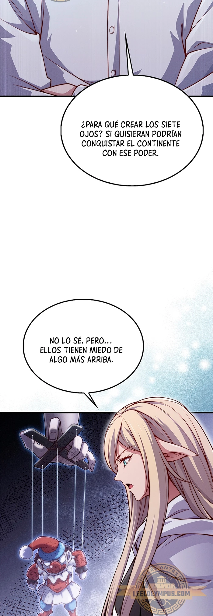 El dinero del Lord no disminuye Capítulo 122 - Page 37