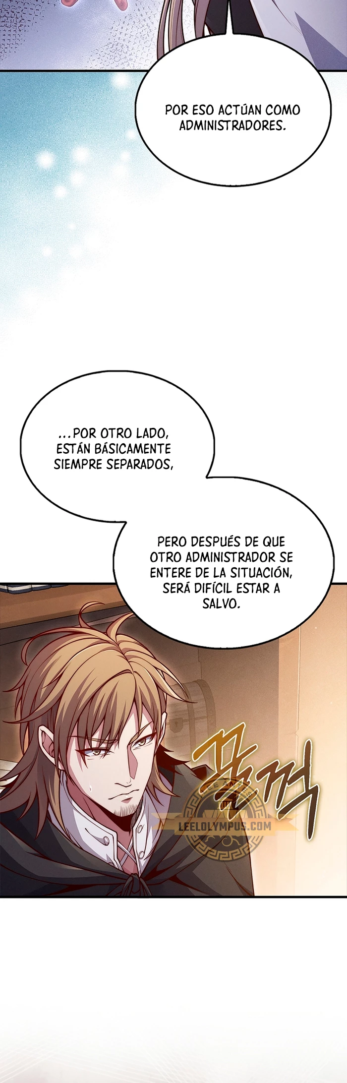 El dinero del Lord no disminuye Capítulo 122 - Page 38